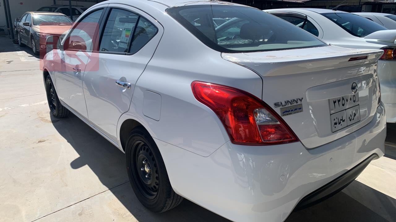 Nissan Sunny